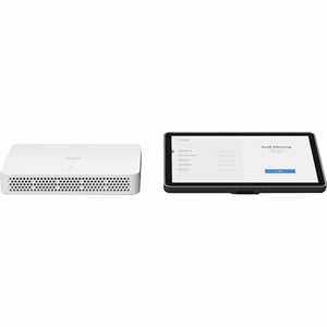 Logitech RoomMate and Tap IP - Appliance Bundle (no AV) for Video Rooms 991-000397