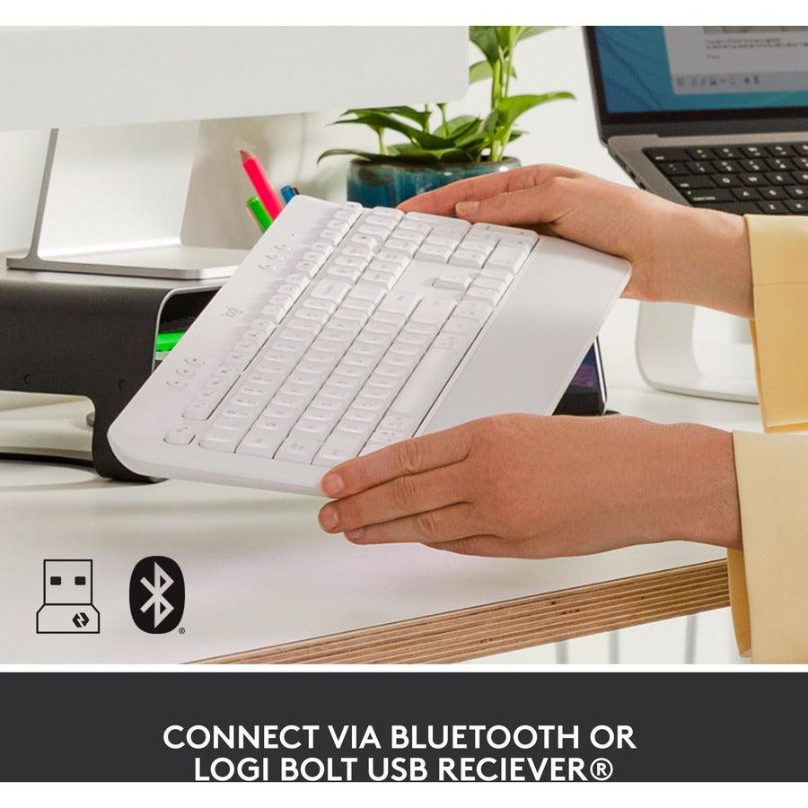 Logitech Signature K650 Wireless Comfort Keyboard 920-010962