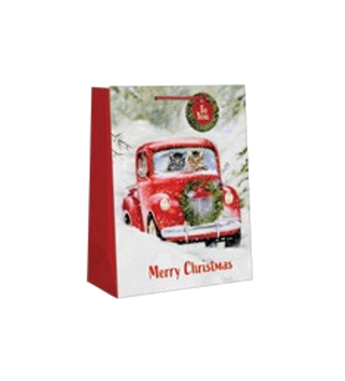 Love of Pets Holiday Giftbag -
