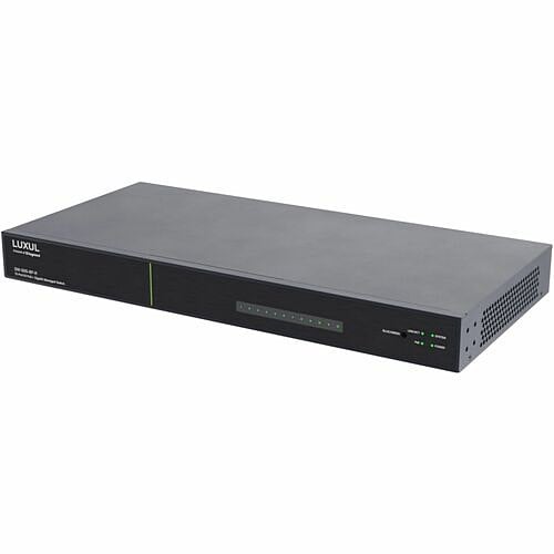 Luxul SW-505-8P-R 8 PoE+ Managed Switch