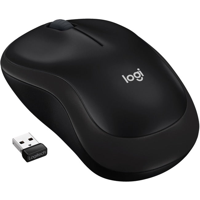 M185 Plug-And-Play Wrls Plus Comfort Blk
