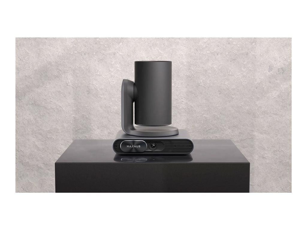 MAXHUB UC P30 - Conference camera - multi-sensor + pan / tilt / zoom - color - 8.42 MP - 3840 x 2160 - motorized - audio - HDMI