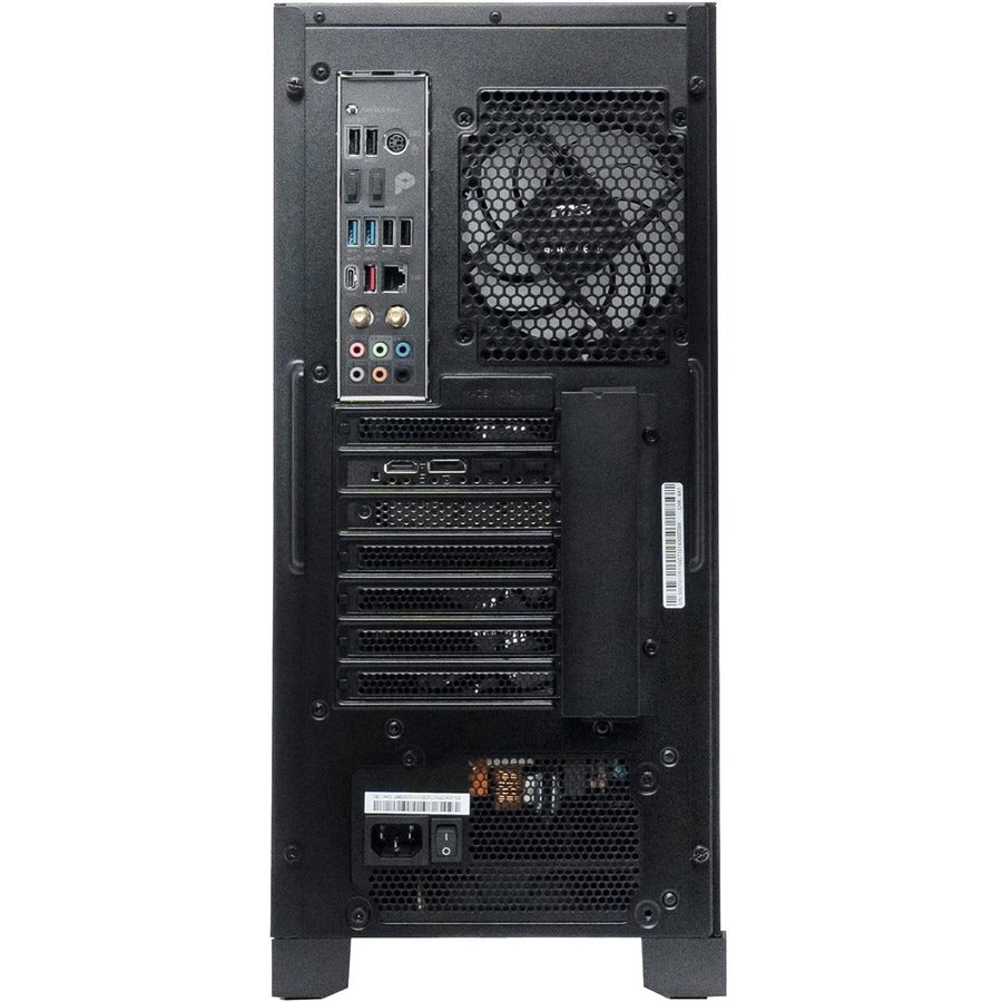 MSI Aegis RS AEGIS RS 12TE-284US Gaming Desktop Computer - Intel Core i7 12th Gen i7-12700KF - 16 GB - 1 TB SSD - Black AERS12TE284