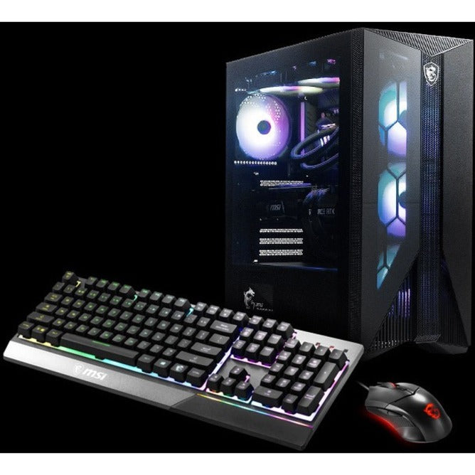 MSI Aegis RS Aegis RS 13NUE-450US Gaming Desktop Computer - Intel Core i7 13th Gen i7-1370