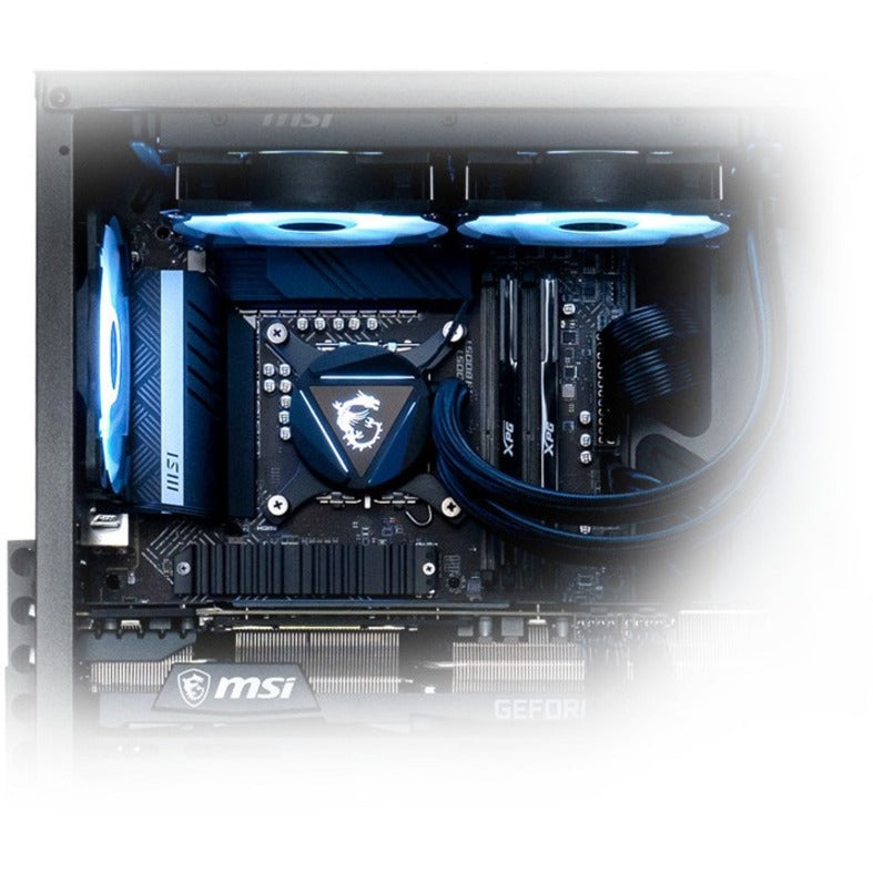 MSI Aegis RS Aegis RS 13NUE-450US Gaming Desktop Computer - Intel Core i7 13th Gen i7-1370