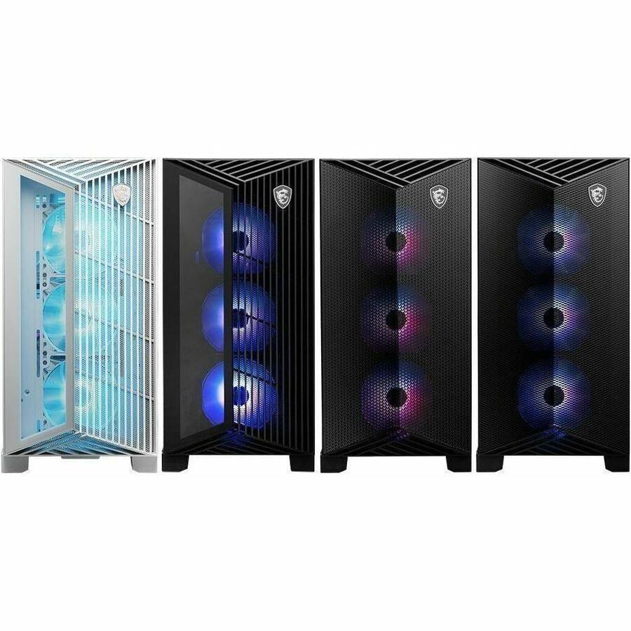 MSI Aegis Z2 Gaming Desktop - AMD Ryzen 7700 RTX 5070 | TecISoft