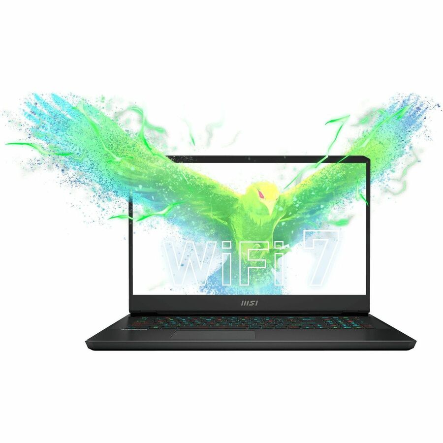 MSI Alpha 17 C7V Alpha 17 C7VF-006US 17.3 Gaming Notebook - QHD - 2560 x 1440 - AMD Ryzen