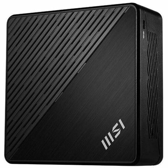 MSI CUBI N ADL-048US Mini PC Intel Celeron N100 Quad-Core 3.4GHz Windows 11 Pro