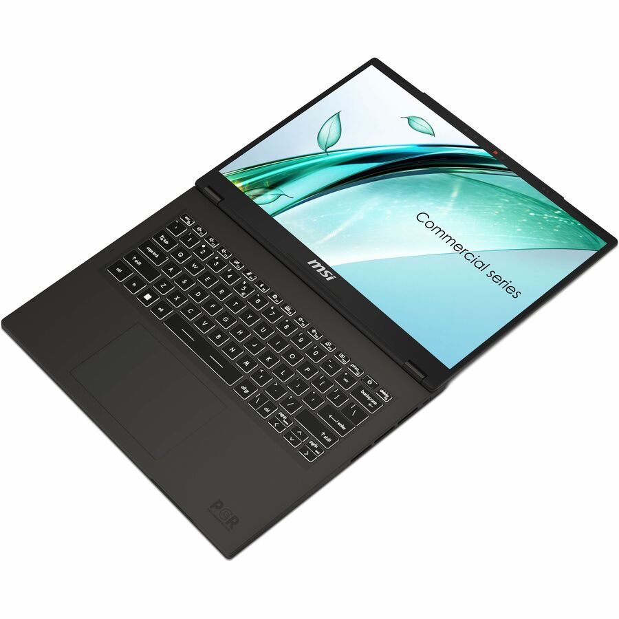 MSI Commercial 14 H A13MG Commercial 14 H A13MG-003US 14" Notebook - Full HD Plus - 1920