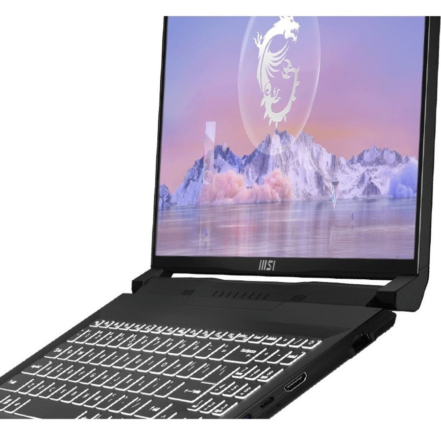 MSI CreatorPro M16 B13V CreatorPro M16 B13VI-1423US 16 Mobile Workstation - QHD+ - 2560 x