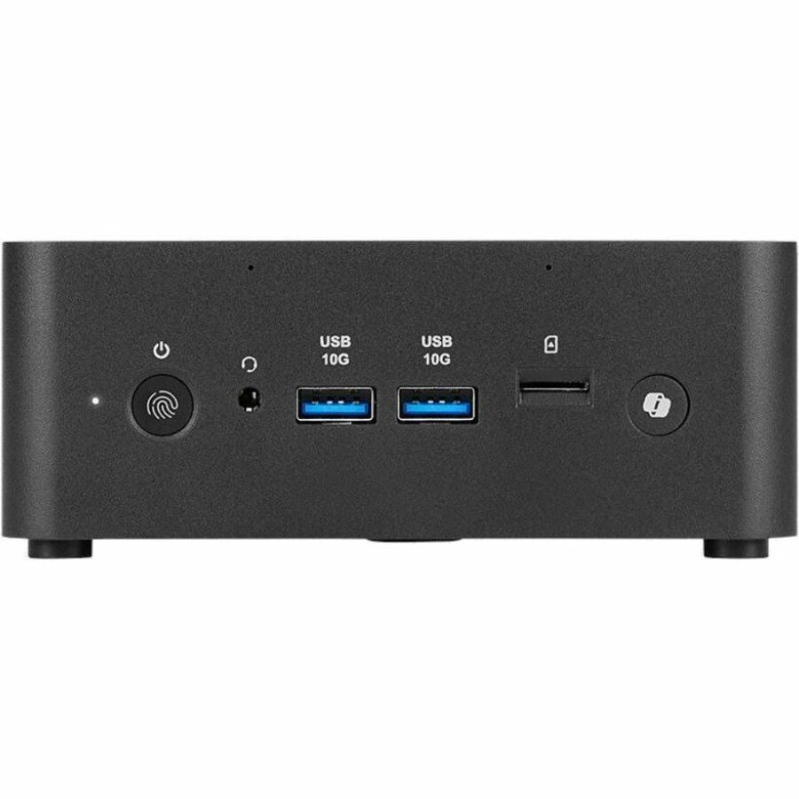 MSI Cubi NUC AI+ 2MG-019US Mini PC Intel Core Ultra 7-258V 32GB Memory 1TB SSD