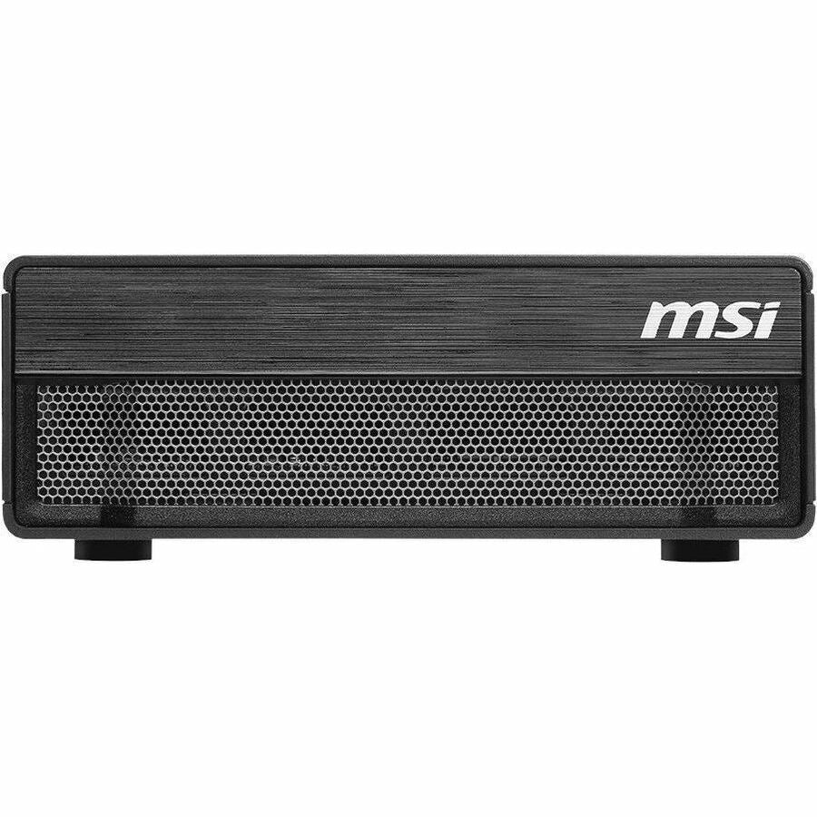 MSI EdgeXpert 2-Pack GB10 128GB 4TB Gen4 QSFP Cable Black Wireless KBMS