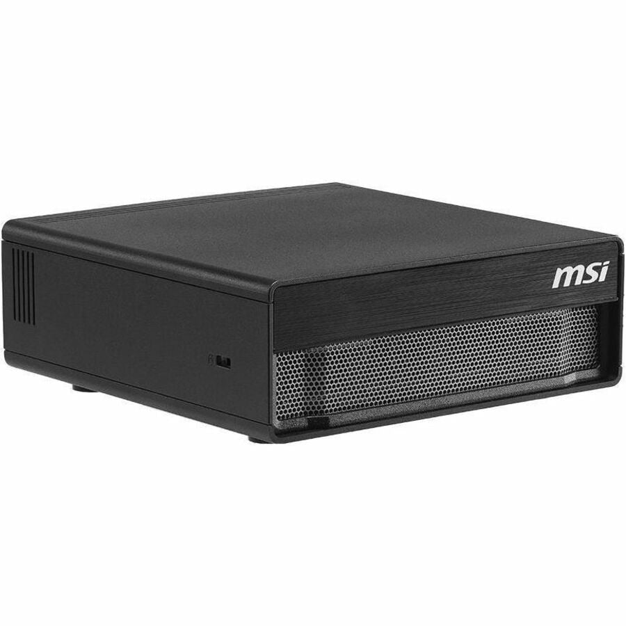 MSI EdgeXpert GB10 Nvidia Blackwell Graphics 128GB RAM 4TB Gen4 1Y Warranty