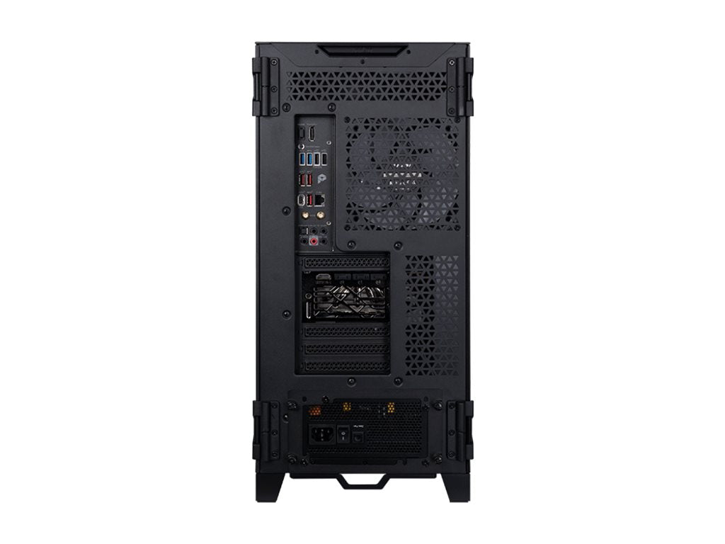 MSI Infinite RS 14NUI9 678US - Tower gaming - Core i9 i9-14900KF / up to 6 GHz - RAM 32 GB - SSD 2 TB - NVMe - NVIDIA