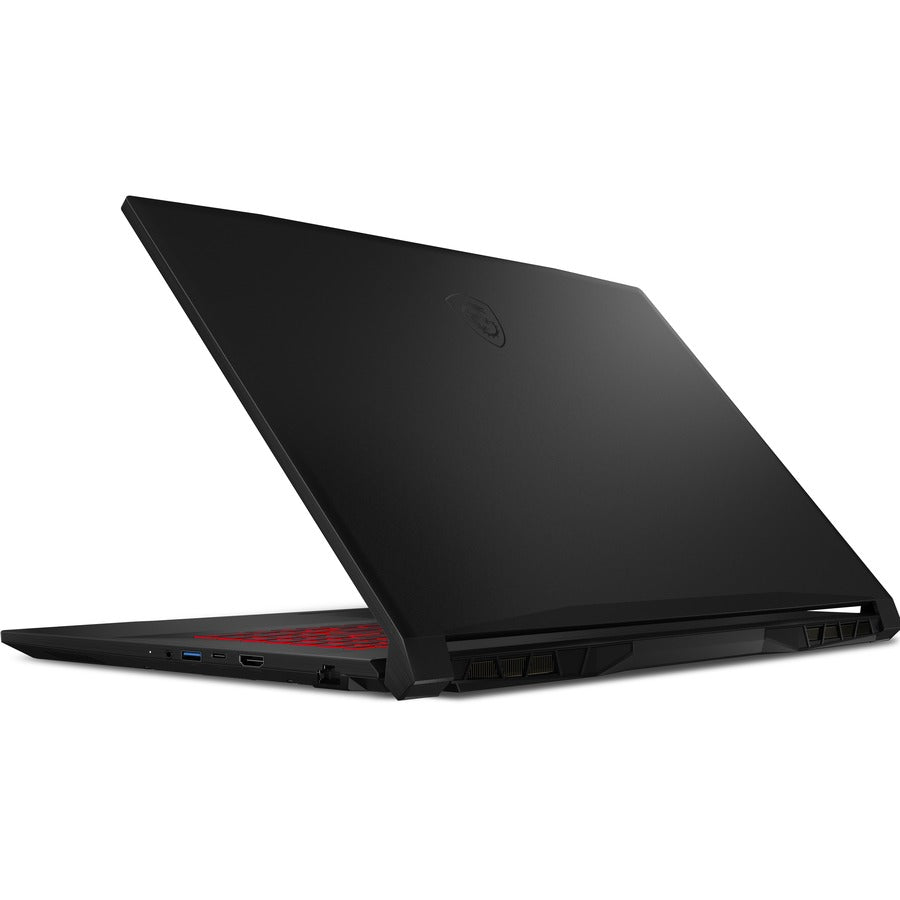 MSI Katana GF76 Katana GF76 11UD-663 17.3 Gaming Notebook - Full HD - Intel Core i7 11th Gen i7-11800H - 16 GB - 512 GB SSD - Black" GF76663