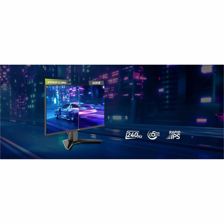 MSI MAG 272F X24 27" 165Hz IPS Gaming Monitor for Esports