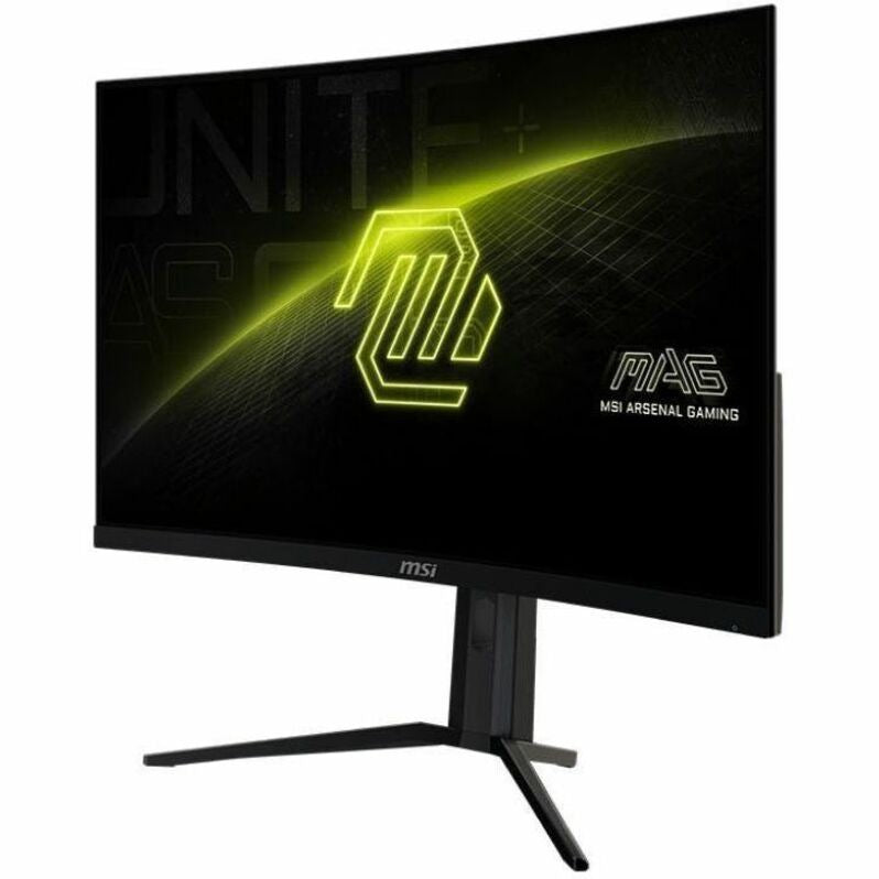 MSI MAG 321CUPDF 31.5" Curved 4K UHD LCD Monitor 160Hz for Professionals