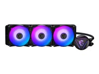 MSI MAG CORELIQUID Cooling Fan/Radiator/Water Block/Pump CL360RV2