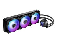 MSI MAG CORELIQUID Cooling Fan/Radiator/Water Block/Pump CL360RV2