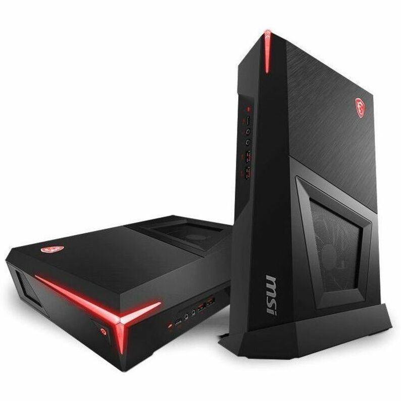 MSI MPG Trident 3 13th MPG Trident 3 13TC-076US Gaming Desktop Computer - Intel Core i7