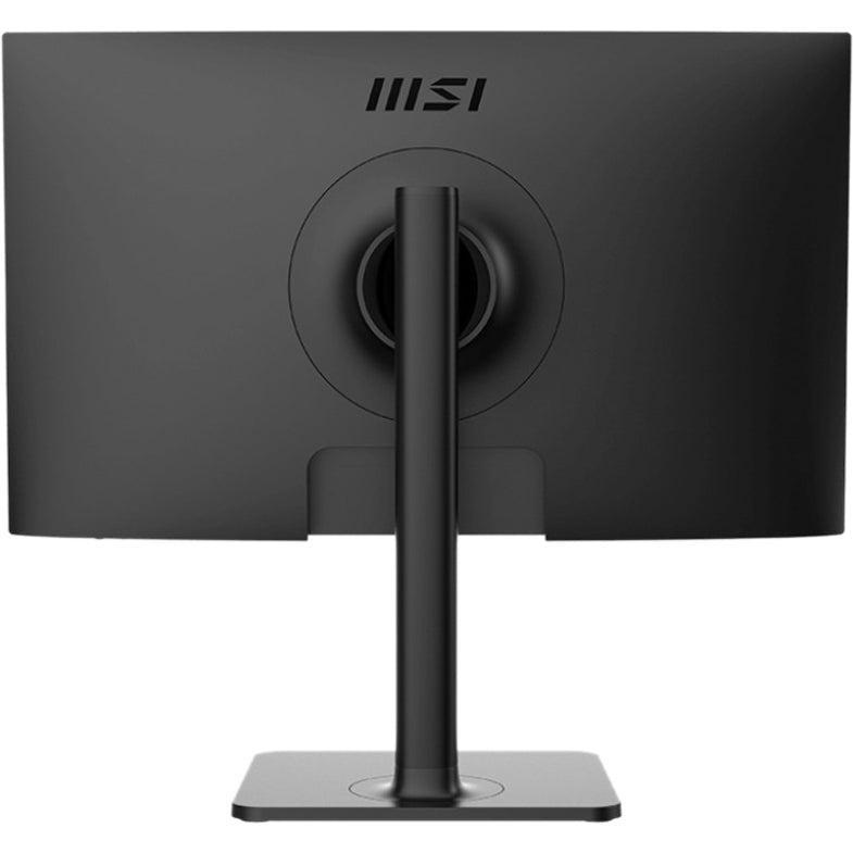 MSI Modern MD241P 23.8" Full HD LCD Monitor - 16:9
