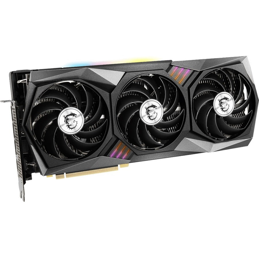 MSI NVIDIA GeForce RTX 3070 Graphic Card - 8 GB GDDR6 G3070GZTL