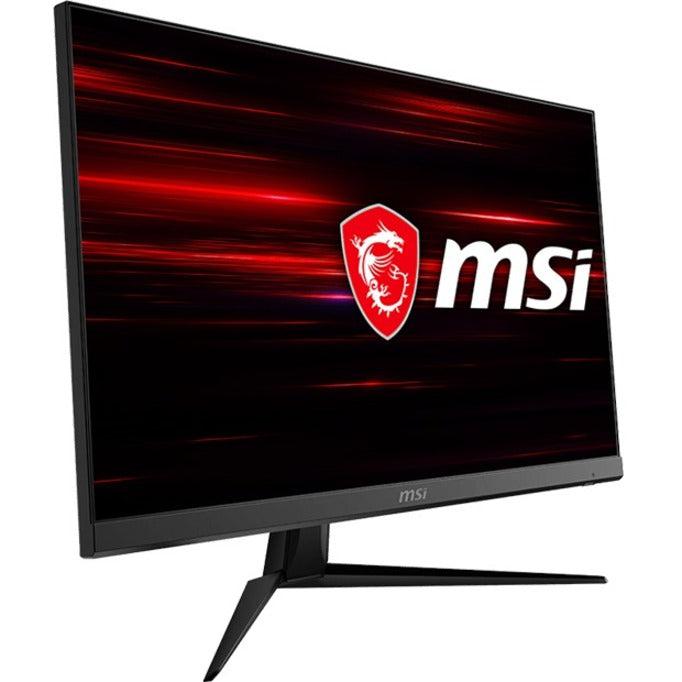 MSI Optix G2712 27" Full HD LED Gaming LCD Monitor - 16:9 - Metallic Black