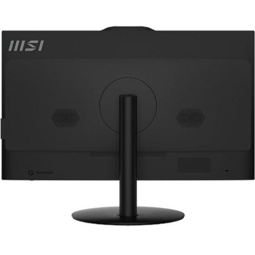 MSI PRO AP272 12M-092US All-in-One Computer - Intel Core i5 12th Gen i5-12400 - 16 GB RAM DDR4 SDRAM - 500 GB SSD - 27" Full HD 1920 x 1080 - Desktop - Black