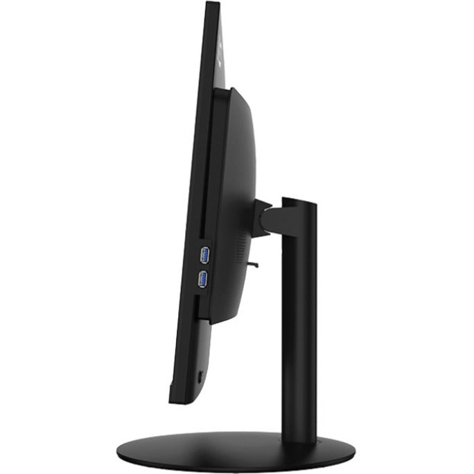 MSI PRO AP272 12M-092US All-in-One Computer - Intel Core i5 12th Gen i5-12400 - 16 GB RAM DDR4 SDRAM - 500 GB SSD - 27" Full HD 1920 x 1080 - Desktop - Black