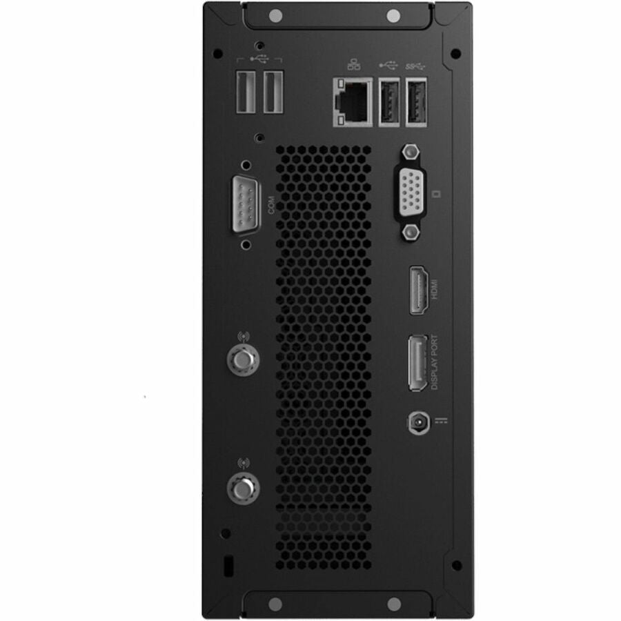 MSI PRO DP20ZA 5M-238US Desktop Computer - AMD Ryzen 5 5600G Hexa-core (6 Core) - 8 GB RAM