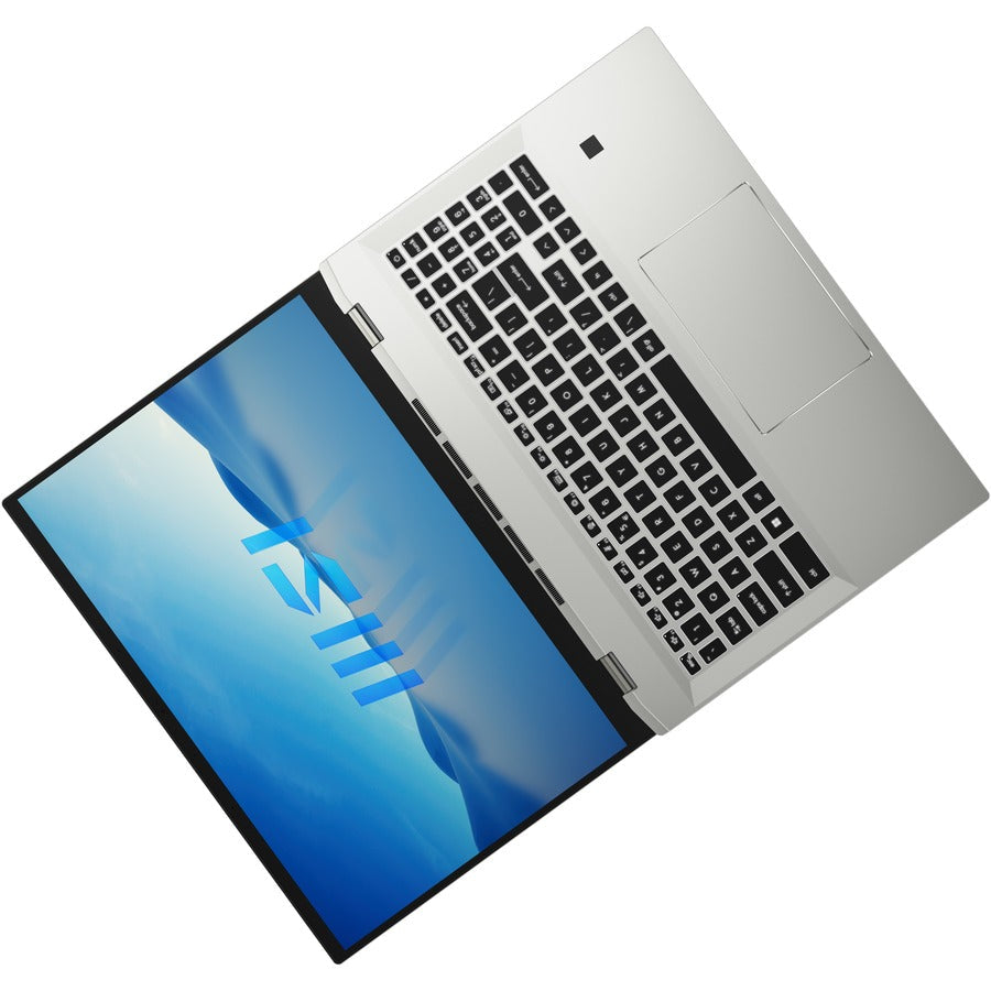 MSI Prestige 16 Studio A13V Prestige 16 Studio A13VF-039US 16" Notebook - QHD+ - 2560 x 1600 - Intel Core i7 13th Gen i7-13700H Tetradeca-core (14 Core) 3.70 GHz - 32 GB Total RAM - 2 TB SSD - Urban Silver
