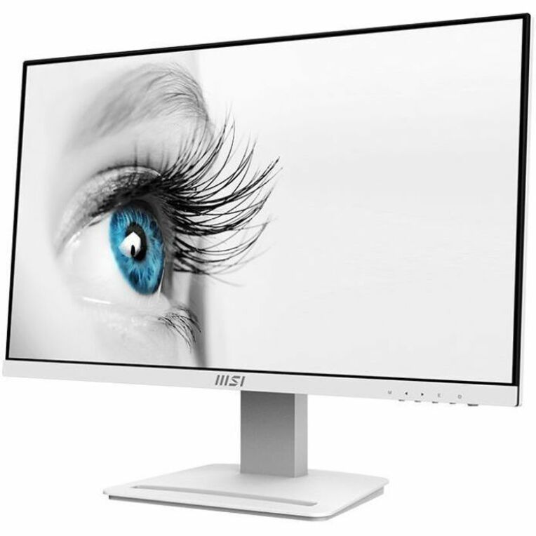 MSI Pro MP243XW 24" FHD IPS Monitor - 100Hz FreeSync PROMP243XW