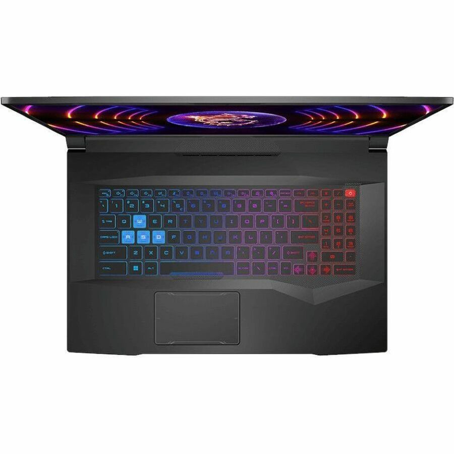 MSI Pulse 17 B13VGK-887US 17 FHD 240 Hz Gaming Laptop i9-13900H NVIDIA RTX 4070 GPU - Inte