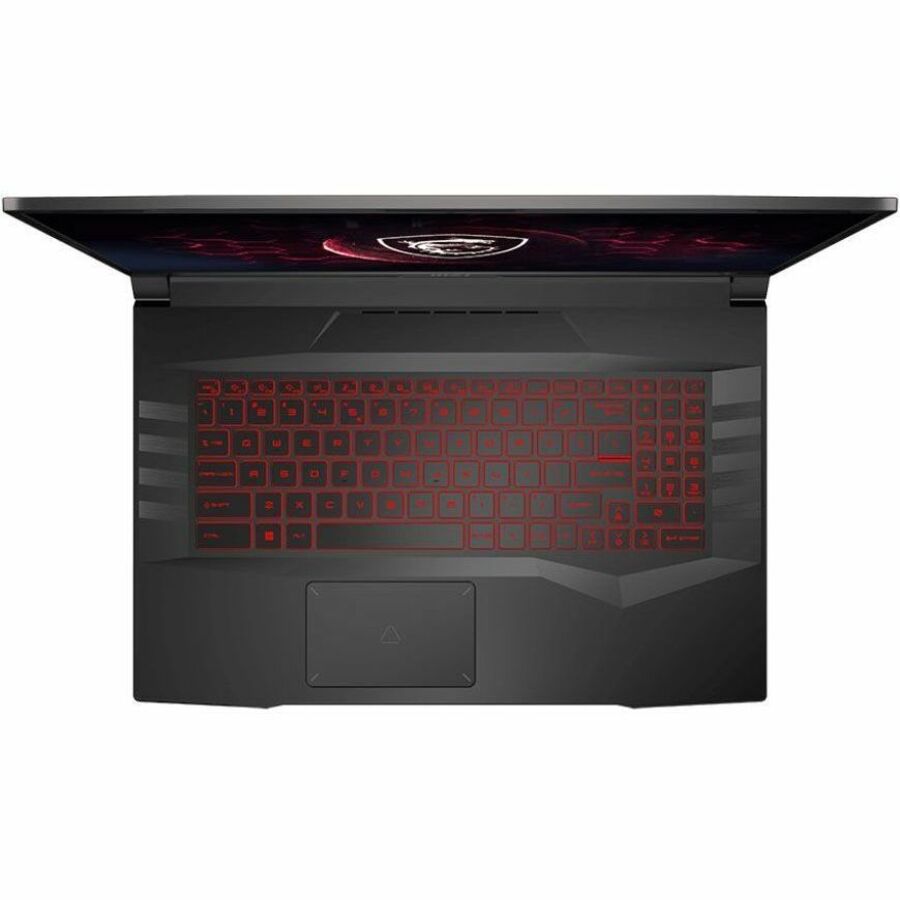 MSI Pulse GL76 Pulse GL76 12UGK-258 17.3" Gaming Notebook - Full HD - 1920 x 1080 - Intel