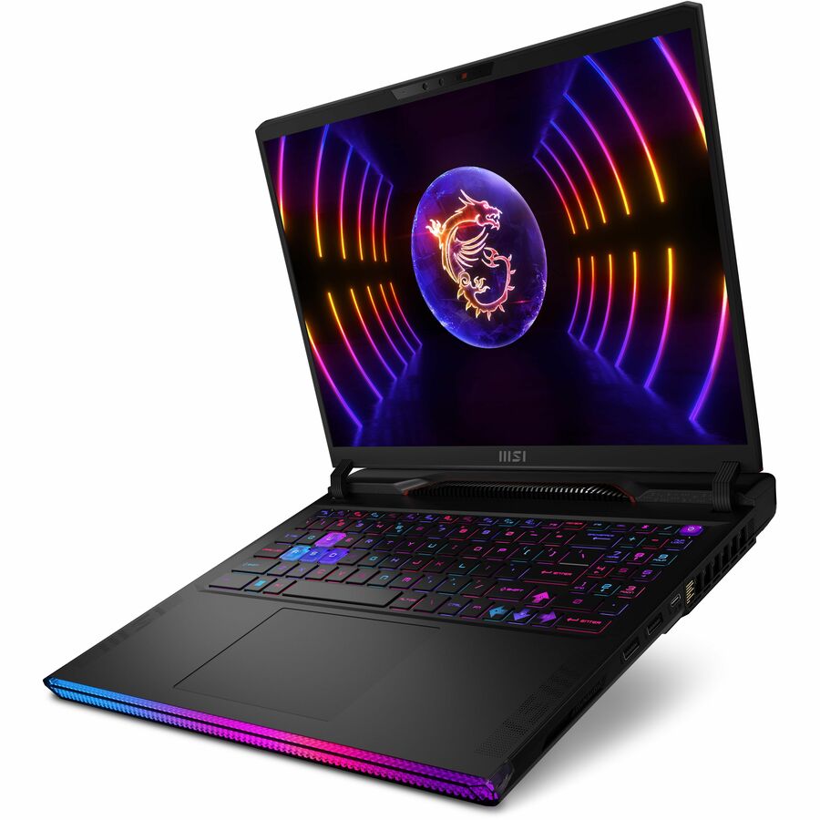 MSI Raider GE68 HX GE68 HX 13V Raider GE68HX 13VI-202US 16" Gaming Notebook - QHD+ - 2560