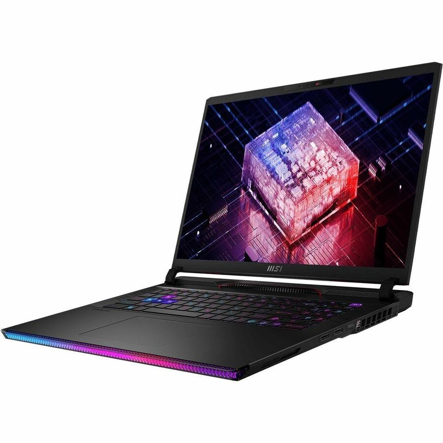 MSI Raider GE78 HX Raider GE78 HX 13VG-087US 17 Gaming Notebook - QHD+ - 2560 x 1600 - Int