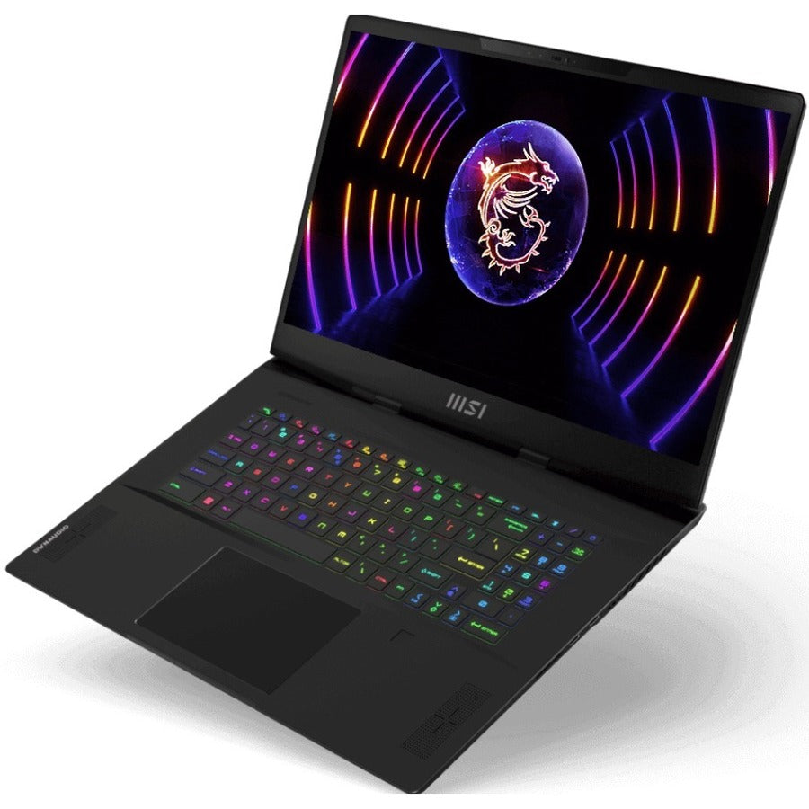 MSI Stealth 17 Studio A13V Stealth 17 Studio A13VG-019US 17.3 Gaming Notebook - QHD - 2560