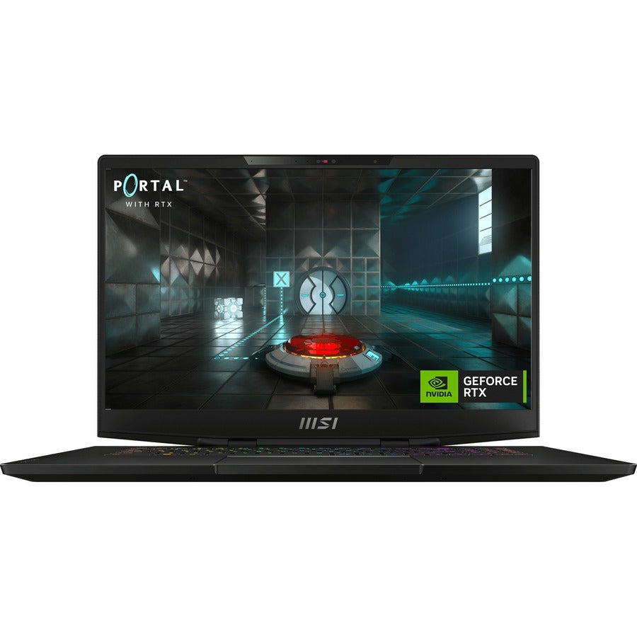 MSI Stealth 17 Studio A13V Stealth 17 Studio A13VG-019US 17.3 Gaming Notebook - QHD - 2560