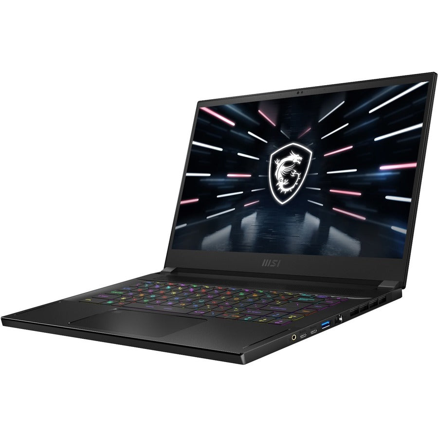 MSI Stealth GS66 12U Stealth GS66 12UGS-245 15.6" Gaming Notebook - Full HD - 1920 x 1080