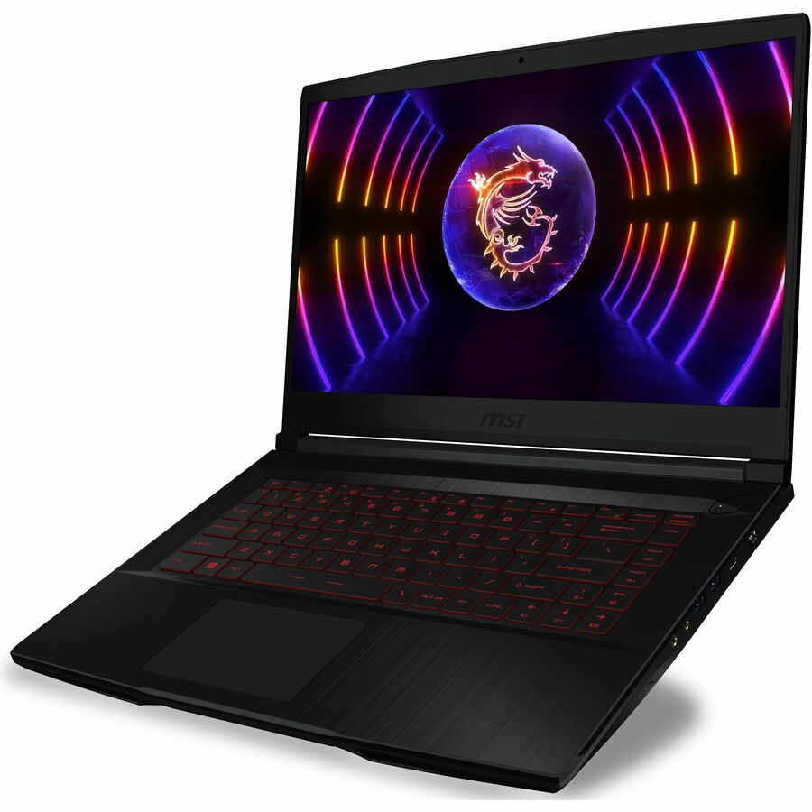 MSI Thin GF63 Thin GF63 12UC-824US 15.6" Gaming Notebook - Full HD - 1920 x 1080 - Intel