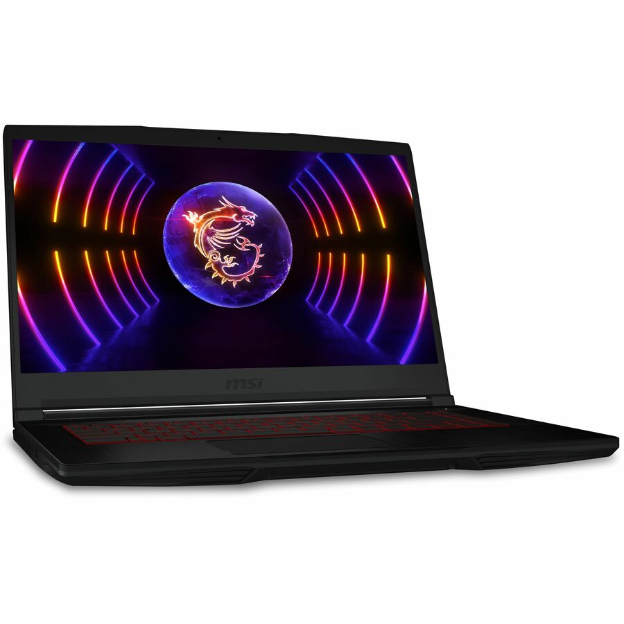 MSI Thin GF63 Thin GF63 12UC-824US 15.6" Gaming Notebook - Full HD - 1920 x 1080 - Intel