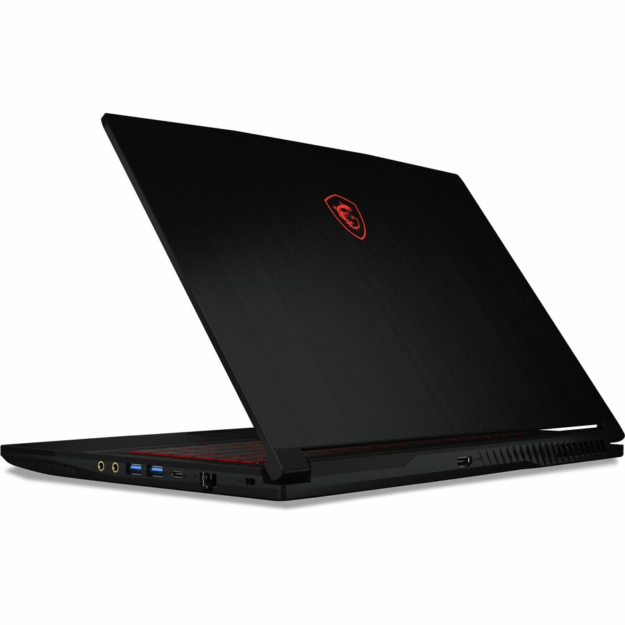 MSI Thin GF63 Thin GF63 12UC-824US 15.6" Gaming Notebook - Full HD - 1920 x 1080 - Intel