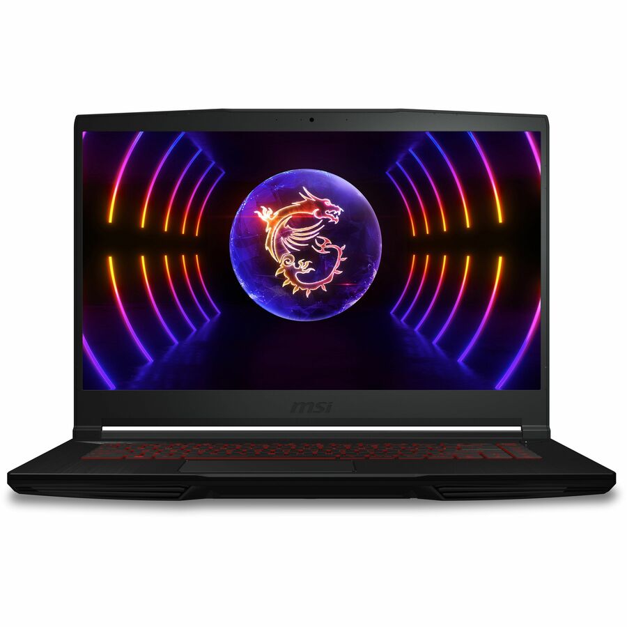 MSI Thin GF63 Thin GF63 12UC-824US 15.6" Gaming Notebook - Full HD - 1920 x 1080 - Intel