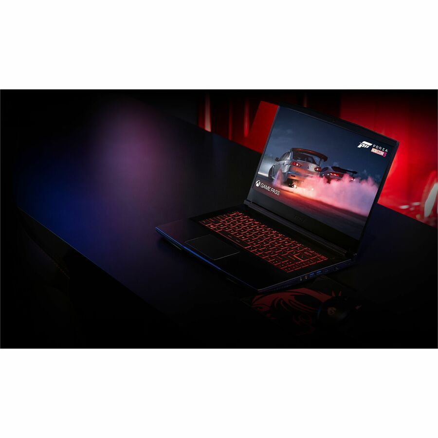 MSI Thin GF63 Thin GF63 12VE-437US 15.6 Gaming Notebook - Full HD - 1920 x 1080 - Intel Co