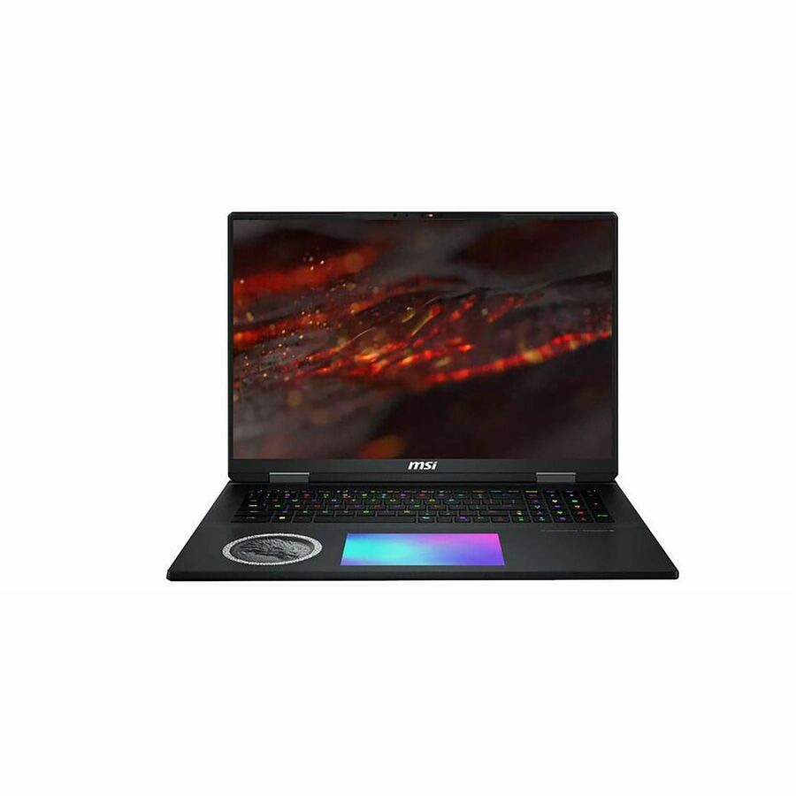 MSI Titan 18 HX Dragon Edition Norse Myth Gaming Laptop - RTX 5090 Core Ultra 9 | TechSoft