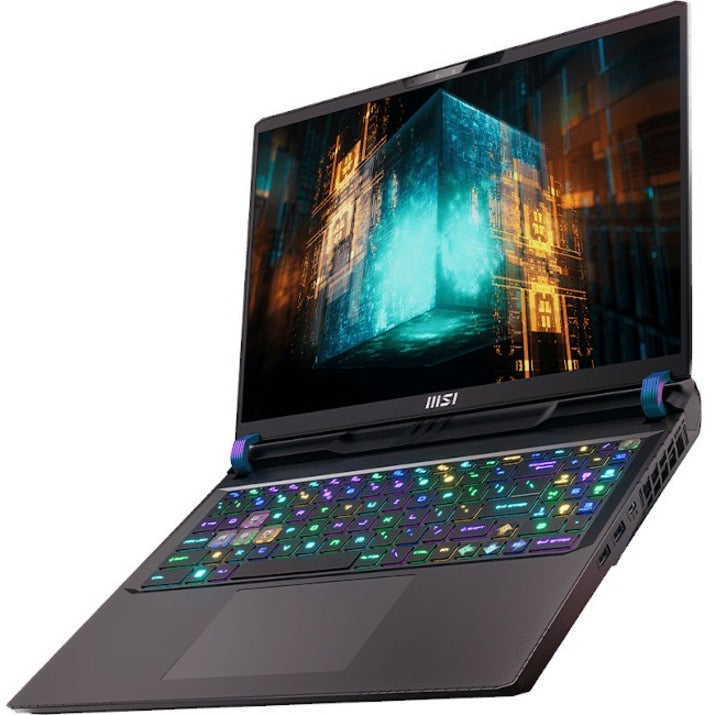 MSI Vector GP68 HX 13V Vector GP68HX 13VH-098US 16" Gaming Notebook - Full HD Plus - 1920