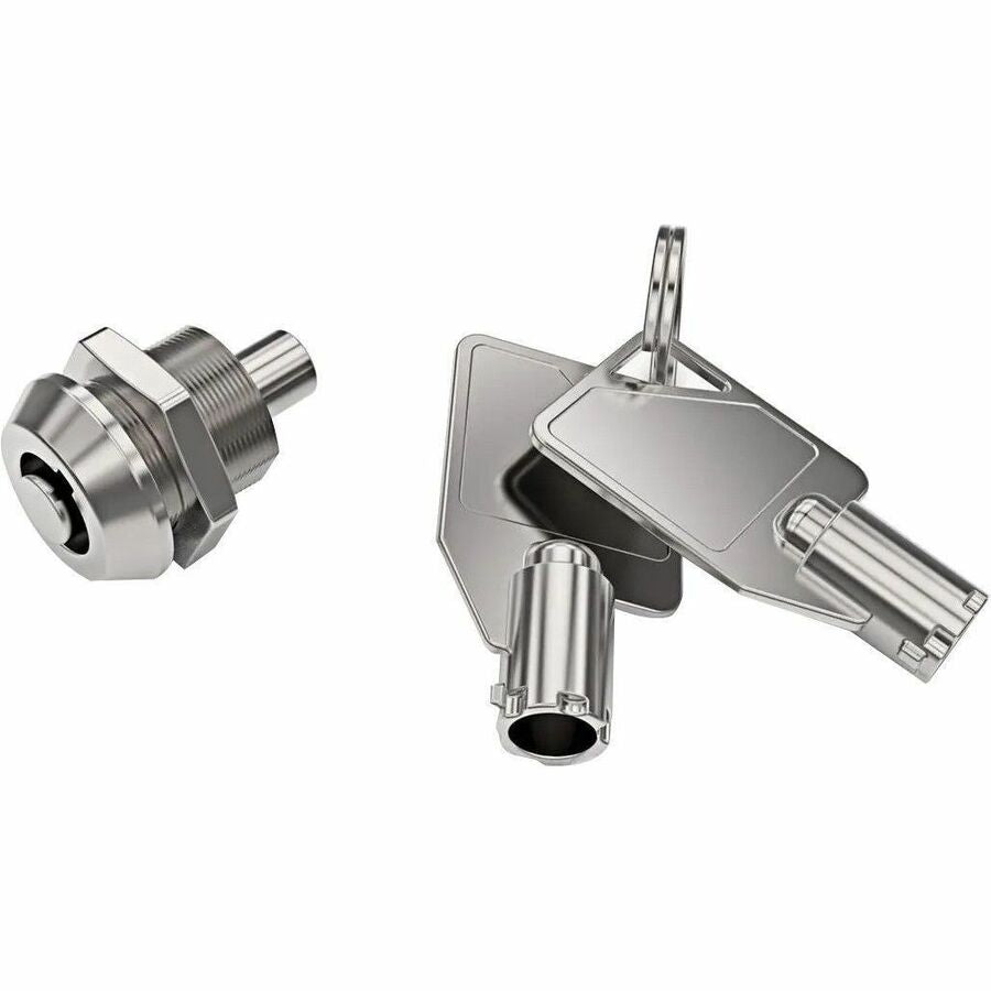 MacLocks Mac Mini / Apple TV / Mac Studio Mount Lock Head (All Keys Sets are Different) LHKD80