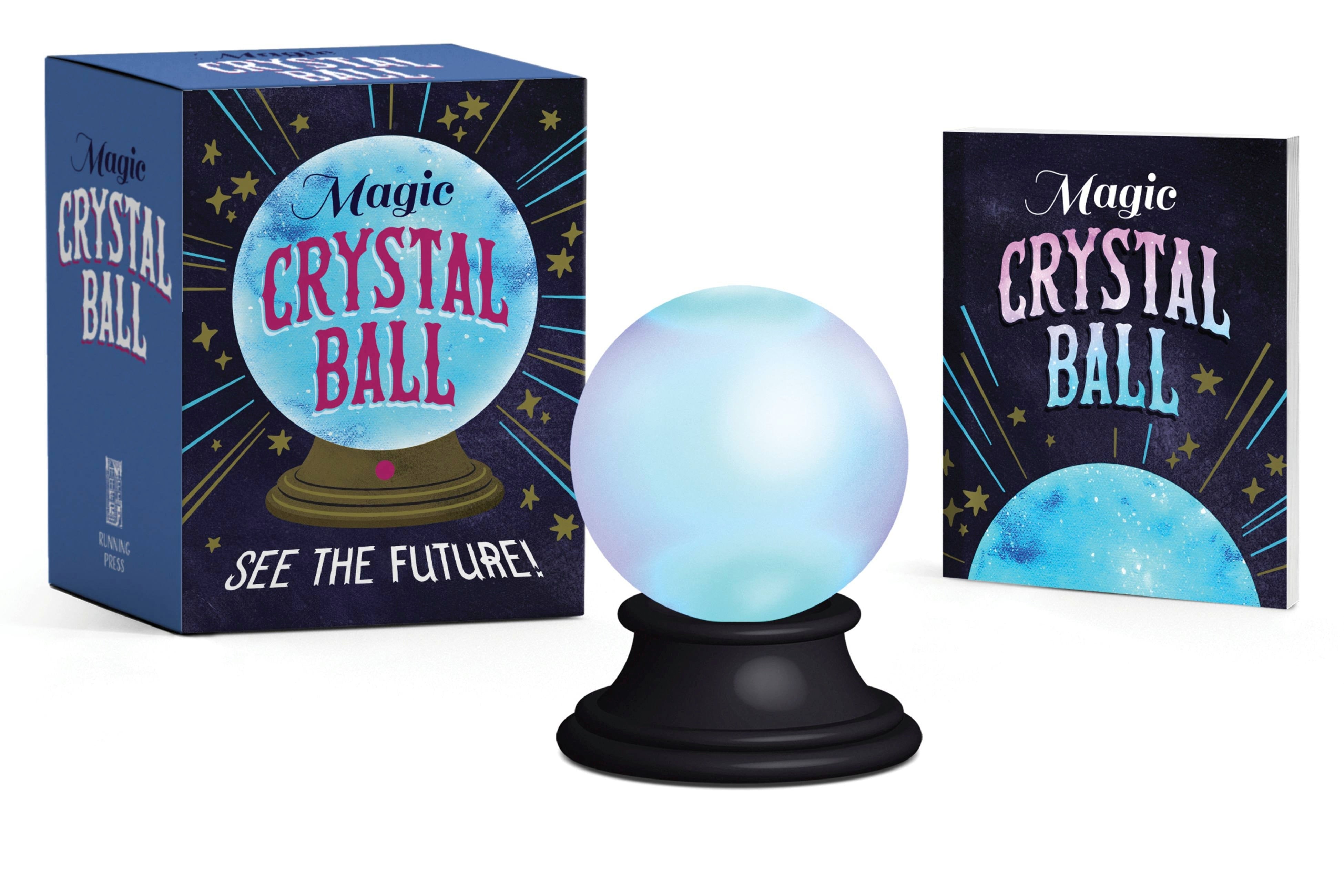 Magic Crystal Ball: See the Future! Mini Kit