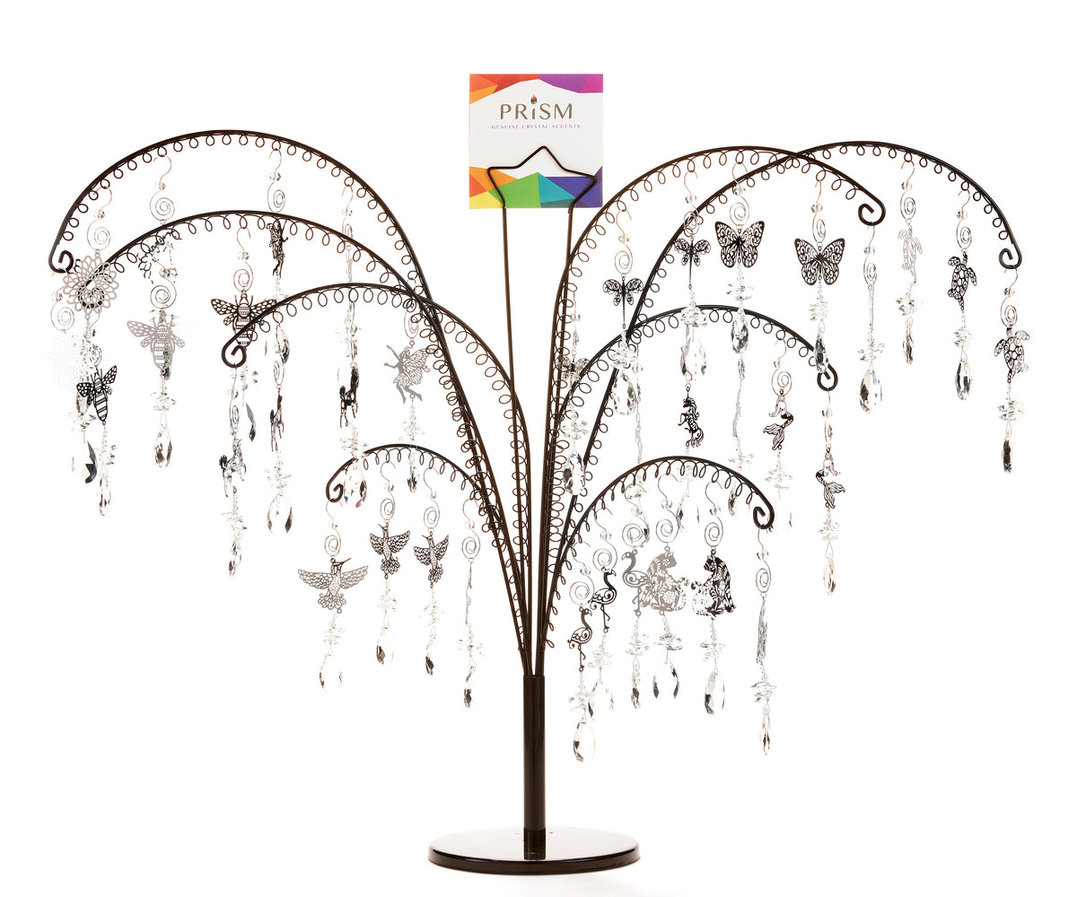 Magical Forest Crystal Drop - Flamingo
