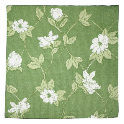 Magnolia Trellis Linens From The Williamsburg Collection - Napkin